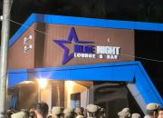THM Blue Night Resmi Ditutup Libatkan Personil Gabungan