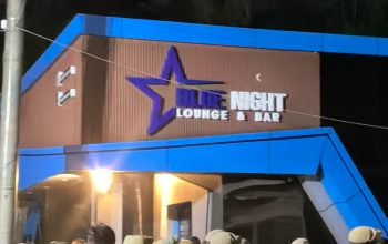 THM Blue Night Resmi Ditutup Libatkan Personil Gabungan