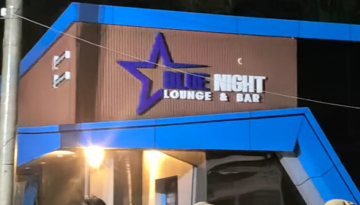THM Blue Night Resmi Ditutup Libatkan Personil Gabungan