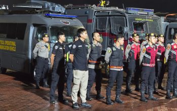 Polda Sumut Perkuat Operasi Kemanusiaan, Tambah Tim Dokkes hingga Bid TIK Lengkap dengan Peralatan Teknologi Bencana