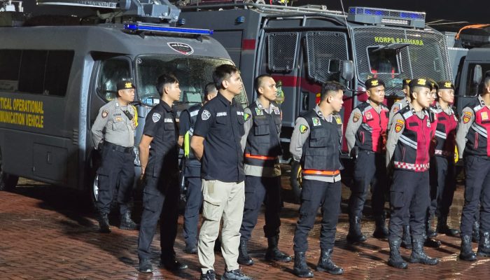 Polda Sumut Perkuat Operasi Kemanusiaan, Tambah Tim Dokkes hingga Bid TIK Lengkap dengan Peralatan Teknologi Bencana