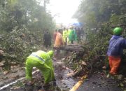 Polres Taput Intensif Tangani 27 Titik Bencana Banjir dan Longsor, Evakuasi Dilanjutkan Bertahap Akibat Cuaca Ekstrem