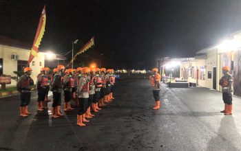 Polda Sumut Kerahkan Kekuatan Penuh Tangani 65 titik Bencana Alam di Delapan Kabupaten/Kota