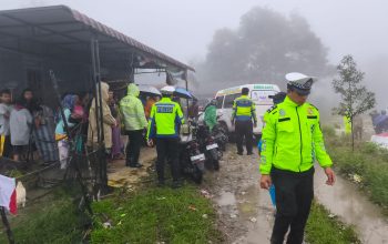 Polda Sumut Update Penanganan Bencana: 148 Kejadian di 12 Kab/Kota, 1.030 Personel Dikerahkan