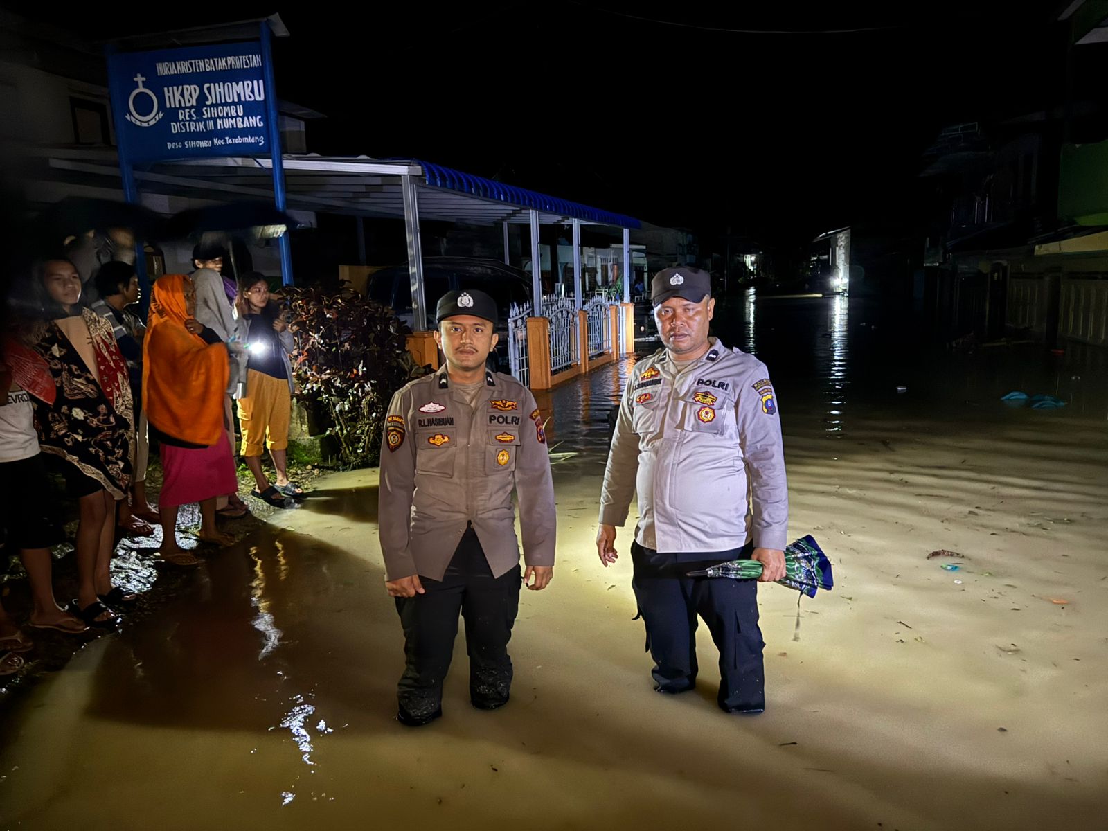 Polda Sumut Update Penanganan Bencana: 148 Kejadian di 12 Kab/Kota, 1.030 Personel Dikerahkan