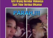 Selingkuhi Istri Orang , Oknum Anggota Polres Lubuk Linggau Inisial AN Tunggu Sidang Pengadilan