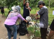 Sampah Menumpuk di blok Bonjot, Pemdes Ujungpendok Jaya Siapkan Sanksi bagi Pembuang Sampah