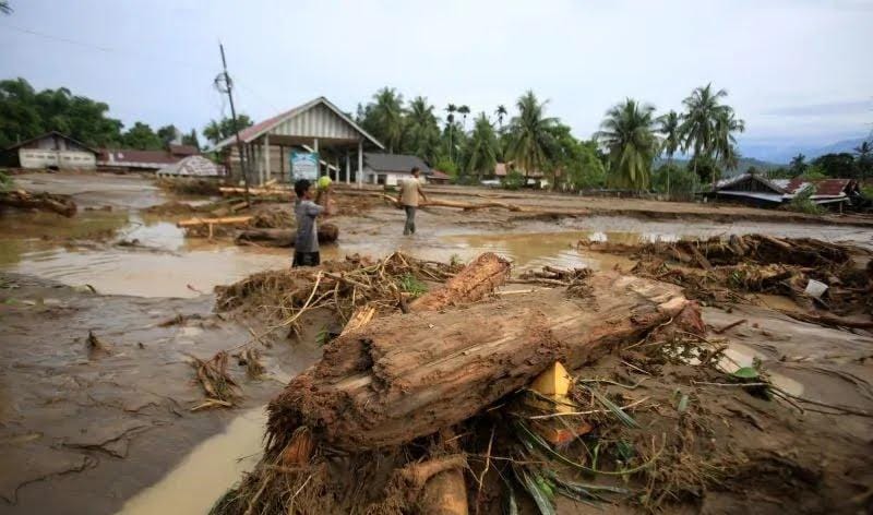 Terjadi Bencana Alam di Aceh-Sumatra, MUI Ajak Semua Elemen Masyarakat Gotong Royong Bantu Korban