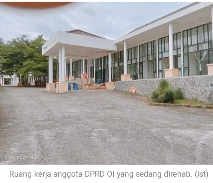 Puluhan Oknum Anggota DPRD Ogan Ilir Diduga Lakukan Penjarahan , Lembaga PST Minta Kapolda Segera Panggil Dan Periksa !!!!