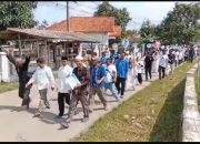 Nomor Urut 3 untuk Ustadz Muamar Kadapi, Warga Tersana Tunjukkan Kekompakan dan Harapan Baru