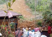 Longsor di Muara Panggilingan, Desa Sialogo: 10 Warga Tertimbun, 3 Ditemukan — Akses Putus Total, Warga Mendesak Bantuan Pangan
