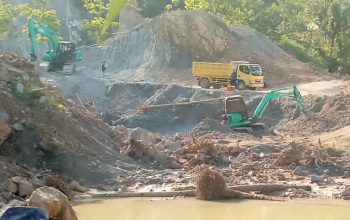 Marak Tambang Pasir Ilegal di Banjarnegara, Kinerja Dinas Terkait dan APH Dipertanyakan