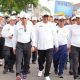 Sinergi Polri dan Insan Pers, Kapolri Hadiri Jalan Santai Persatuan Wartawan Indonesia