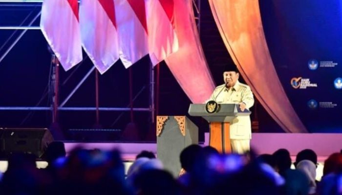 Presiden Prabowo Akui Praktik Penyimpangan Anggaran Masih Terjadi, KPK Dorong Segera Pengesahan RUU Perampasan Aset
