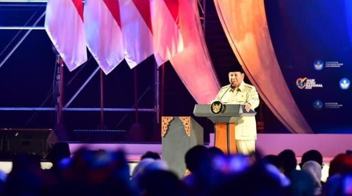 Presiden Prabowo Akui Praktik Penyimpangan Anggaran Masih Terjadi, KPK Dorong Segera Pengesahan RUU Perampasan Aset