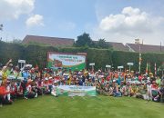 GAS2 Anniversary Cup Ke-4, Ajang Silaturahmi dan Prestasi Gateball Nasional di Kota Bandung