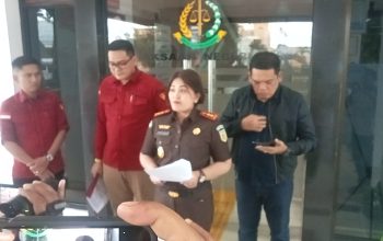 Baru 11 Hari Menjabat, Kajari Karo Tindak Tegas Terduga Koruptor Pengelolaan Dan Pembuatan Profil Desa — ACS Ditetapkan Sebagai Tersangka
