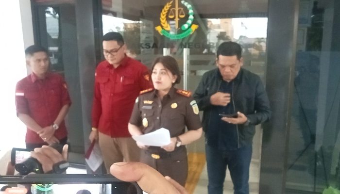 Baru 11 Hari Menjabat, Kajari Karo Tindak Tegas Terduga Koruptor Pengelolaan Dan Pembuatan Profil Desa — ACS Ditetapkan Sebagai Tersangka
