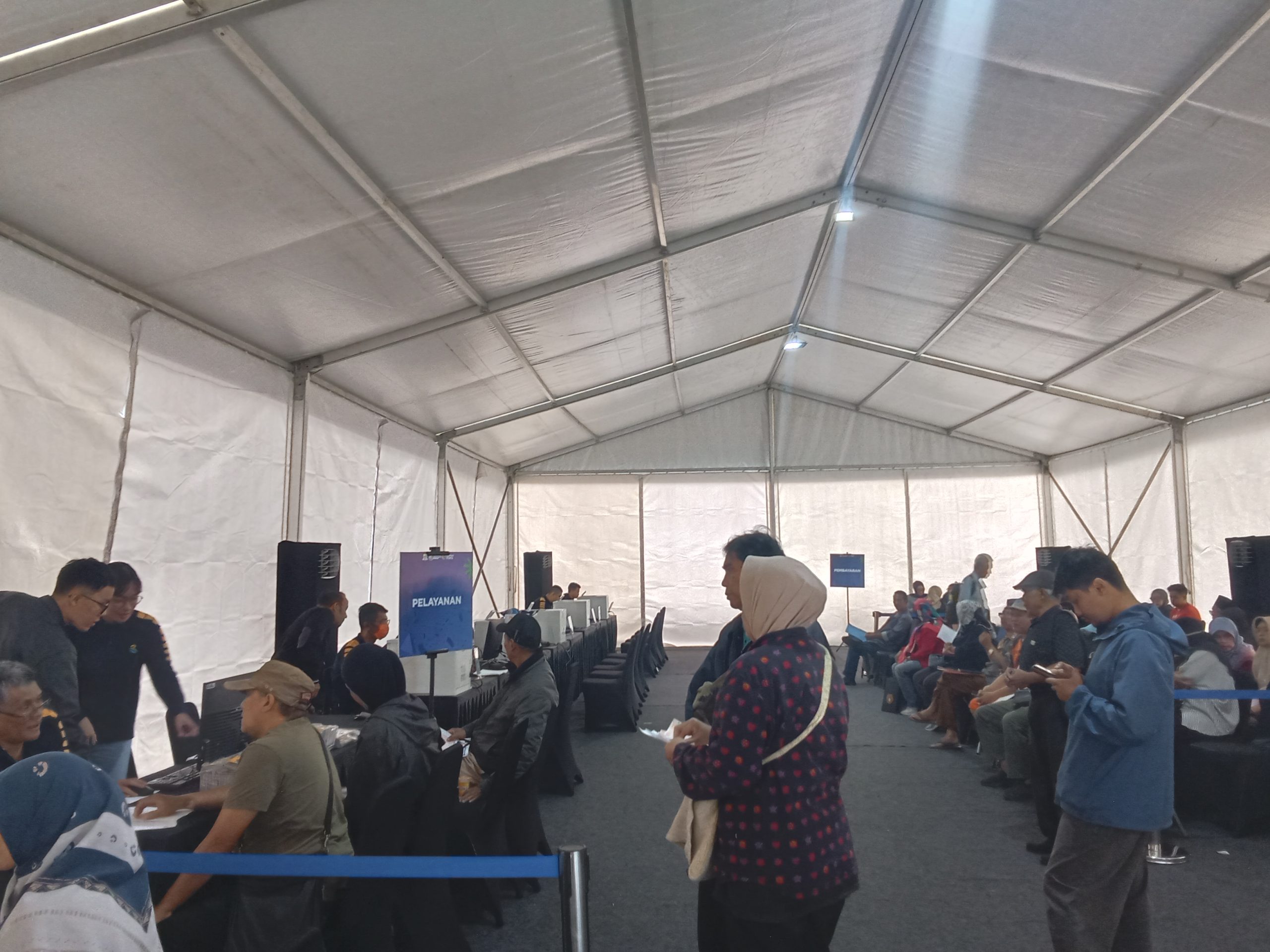 "Tingginya Antusiasme Masyarakat Terhadap, Program Gebyar Bandung Utama di Harapkan 2026 Kembali Digelar"