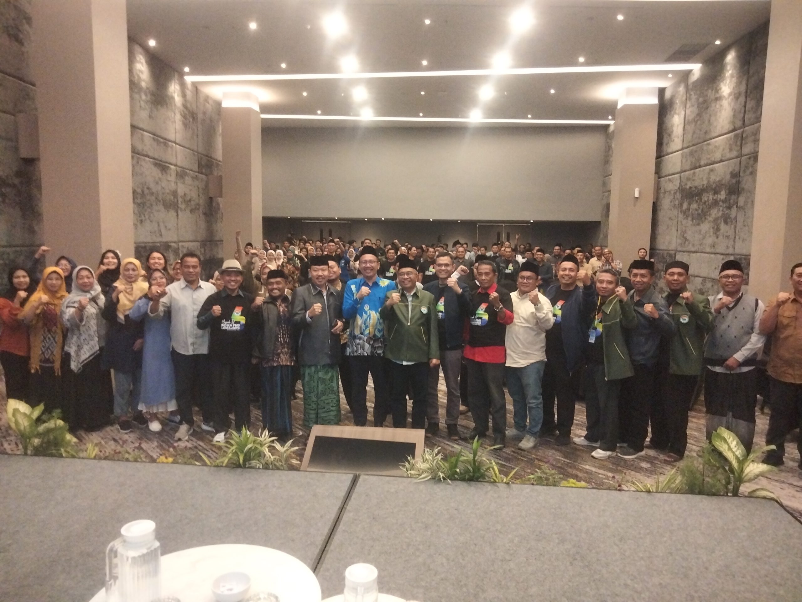 Musyawarah IV PC IKA PMII Kabupaten Lumajang 