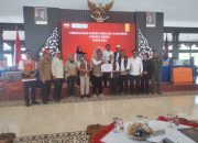 Kunjungan DPR RI : Penanganan Paska Bencana Erupsi di Lumajang 