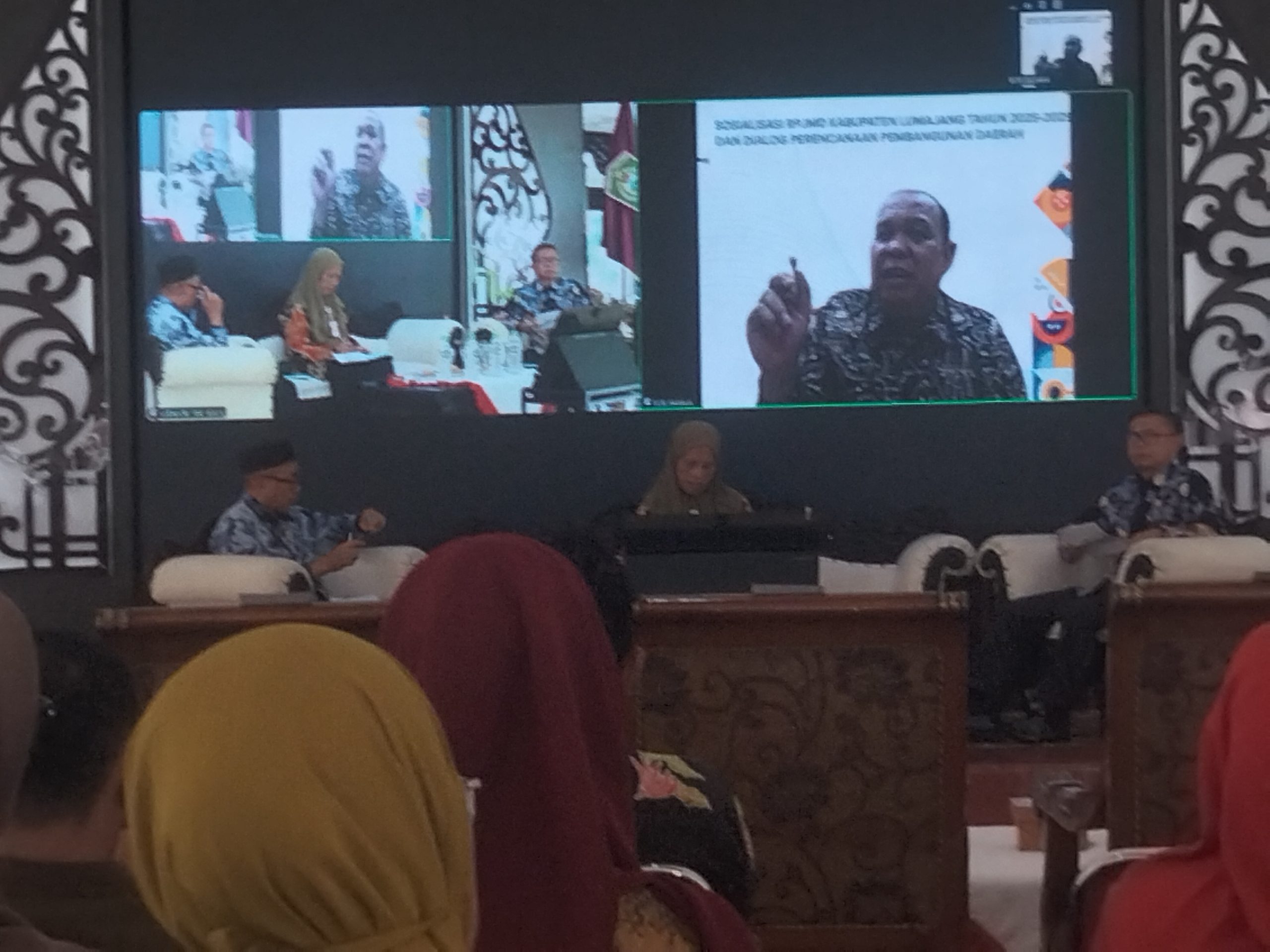 Efisiensi Anggaran Tak Ganggu Pelayaan Publik di Lumajang 