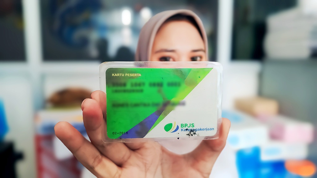 8.363 Ketua RT/RW di Lumajang,Kini Terlindungi BPJS Ketenagakerjaan 
