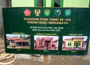 TMMD ke-126 Kodim 0616/Indramayu Resmi Ditutup, TNI dan Rakyat Bersinergi Bangun Desa Longok TMMD ke-126 Kodim 0616/Indramayu Resmi Ditutup, TNI dan Rakyat Bersinergi Bangun Desa Longok
