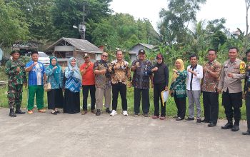 Pasar Pasirkupang Jadi Lokasi Strategis Pembangunan Gedung Koperasi Desa Merah Putih Desa Nagasari
