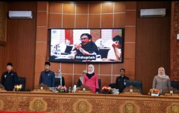 Perda Pengelolaan Lingkungan Hidup Jadi Pembahasan Pemkot dan DPRD Kota Depok