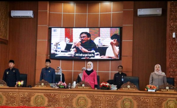 Perda Pengelolaan Lingkungan Hidup Jadi Pembahasan Pemkot dan DPRD Kota Depok