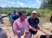 Juliski Tegaskan Kepemilikan Sah atas 102 Hektar Lahan dalam Sidang Lapangan PTUN Medan di Lumut Maju