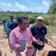 Juliski Tegaskan Kepemilikan Sah atas 102 Hektar Lahan dalam Sidang Lapangan PTUN Medan di Lumut Maju