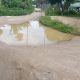 Warga Pondok Batu Usulkan Jalan Berlubang Dijadikan Kolam Lele, Minta Modal Usaha dan Keluhkan Bau Ikan Busuk dari Aktivitas Perusahaan