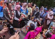 Ngatiyana Membuka Acara Gebyar PAUD Cimahi 2025 Warnai Kreativitas Anak