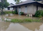 Hujan Sejak Senin Malam Sebabkan Banjir di Pondok Batu: Rumah Warga Terendam, Parit ke Laut Diduga Terlalu Kecil