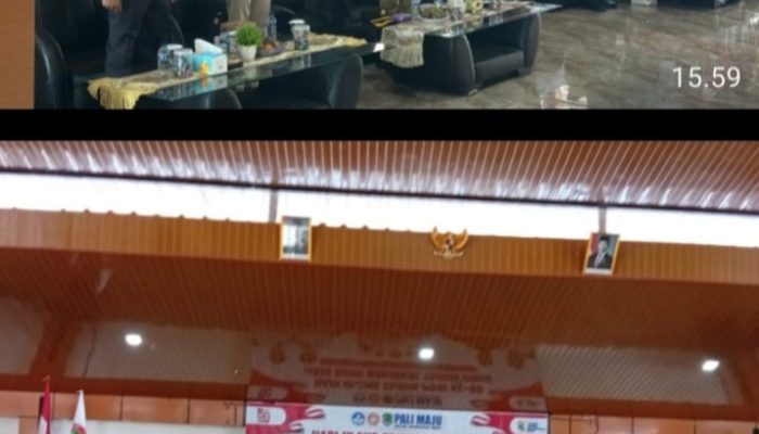 HUT PGRI ke-80 & Hari Guru Nasional 2025, Polres PALI Tegaskan Komitmen Dukungan Terhadap Dunia Pendidikan