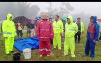 Polres Humbahas Gerak Cepat Tangani Longsor dan Banjir Bandang yang Renggut Korban Jiwa