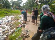 Sampah Menumpuk di blok Bonjot, Pemdes Ujungpendok Jaya Siapkan Sanksi bagi Pembuang Sampah