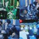 Ciptakan Sumut Bersih Narkoba, Polda Sumut Razia THM Kripton Medan, 11 Positif Narkoba