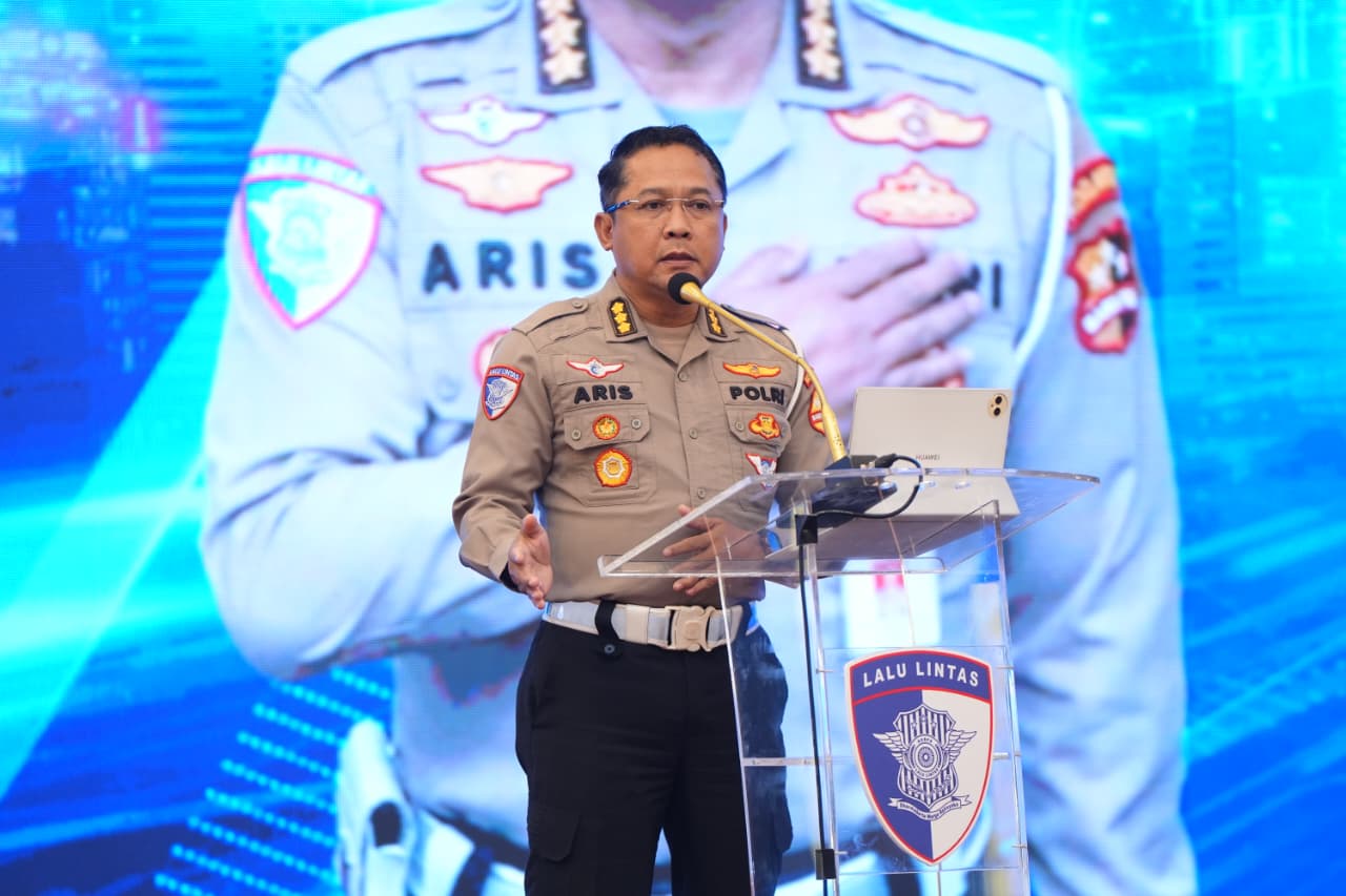 Operasi Zebra 2025 Siap Digelar 17--30 November 2025 Upaya Tekan Pelanggaran dan Kecelakaan Jelang Nataru