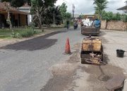 Pemeliharaan Berkala Ruas Jalan Kendalbulur – Gesikan Dibiayai DBHCHT 2025, Dukung Pusat Industri Tembakau di Tulungagung