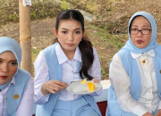 Ibu Wapres Selvi Gibran Tinjau Agrowisata Mangga di Indramayu, Panen dan Cicipi Gedong Gincu