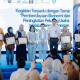 Keliling Kota Mangga, Ibu Wapres Ajak Warga Kembangkan Usaha dan Manfaatkan Medsos untuk Promosi