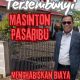 Masinton Pasaribu Tak Pernah Tempati Rumah Dinas Bupati Tapteng, Alasannya Karena Kondisi Tak Layak