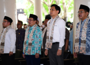 Canangkan Kota Wakaf, Bupati Lucky Hakim Ajak Masyarakat Tumbuhkan Kemandirian Umat