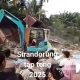 Heboh di Facebook! Rumah Warga Sirandorung Dihancurkan, Slogan ‘Adil untuk Semua’ Jadi Sindiran