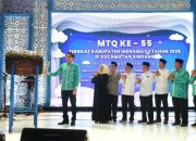 Bupati Lucky Hakim: MTQ Momentum Menjadikan Al Quran Sebagai Pedoman Hidup