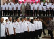 Kepengurusan KONI Kabupaten Bondowoso Masa Bakti 2025–2029