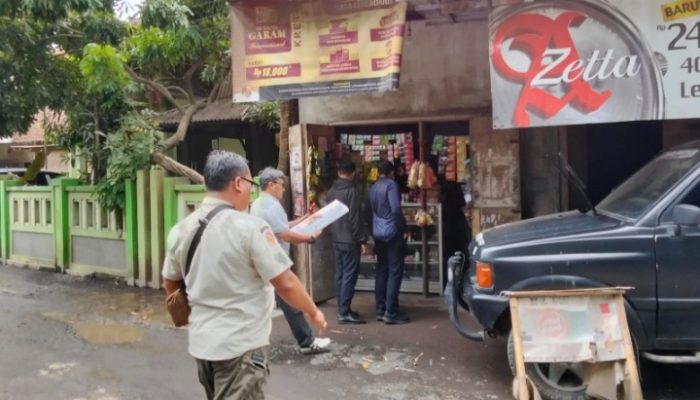 Satpol PP dan Bea Cukai Gencarkan Edukasi Bahaya Rokok Ilegal di Bondowoso